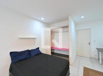 Sobre o imóvel: Excelente apartamento. Totalmente mobiliado, oferece o máximo de · Apartamento para Aluguel - Chácara Inglesa, 1 Quarto, 40 m2 - São Paulo