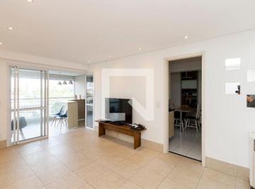 Apartamento · 100m² · 3 Quartos · 2 Vagas · Apartamento para Aluguel - Santo Amaro , 3 Quartos,  100 m2 - São Paulo