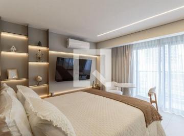 Apartamento · 30m² · 1 Quarto · Apartamento para Aluguel - Moema, 1 Quarto, 30 m2 - São Paulo