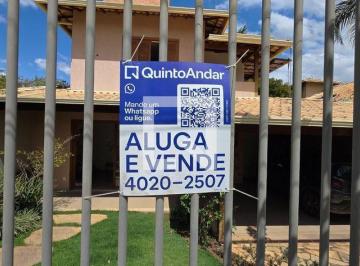 Casa · 330m² · 6 Quartos · 3 Vagas · Casa para Aluguel - Parque Jardim Itaú, 6 Quartos,  330 m2 - Vespasiano