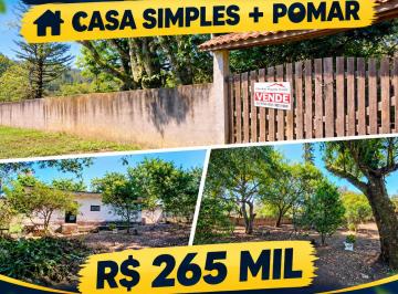 Rural de 1 quarto, Atibaia · Atibaia oportunidade terreno com casa simples