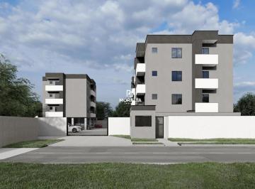 Studio em São José dos Pinhais - São Pedro (ST03474) · Studio na Planta Bairro São Pedro em São Jose dos Pinhais