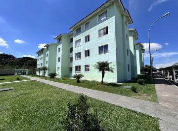 Apartamento em São José dos Pinhais - Rio Pequeno (AP03472) · Apartamento com 2 dormitórios à venda - Rio Pequeno - São José dos Pinhais/PR