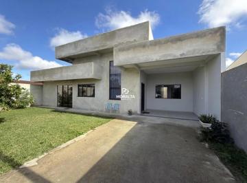 Casa em São José dos Pinhais - Ipê (CA03471) · Casa com 3 dormitórios sendo uma suite à venda, Bairro Ipê São José dos Pinhais/PR