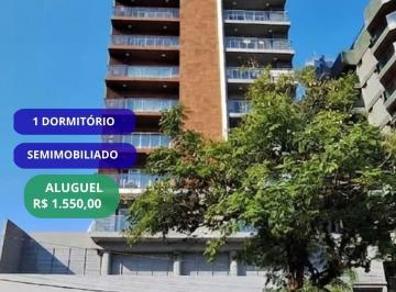 Apartamento · 40m² · 1 Quarto · 1 Vaga · Apartamento 1 dormitório, Nossa Senhora de Fátima, próximo ao Hospital de Carida