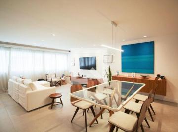 Apartamento · 138m² · 3 Quartos · 1 Vaga · Apartamento à Venda - Itaim Bibi, 3 Quartos, 138 m² - São Paulo