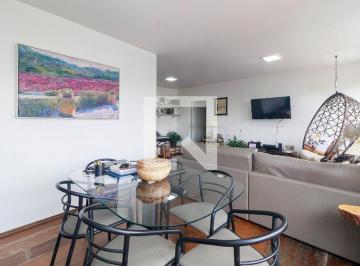 Apartamento · 130m² · 3 Quartos · 1 Vaga · Apartamento à Venda - Santo Amaro , 3 Quartos, 130 m² - São Paulo