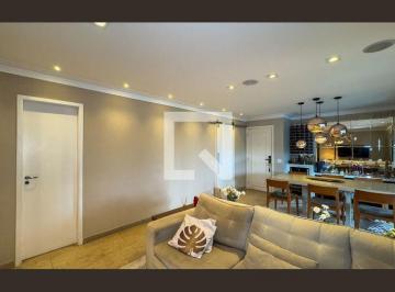 Apartamento · 135m² · 3 Quartos · 2 Vagas · Apartamento à Venda - Chácara Santo Antonio, 3 Quartos, 135 m² - São Paulo