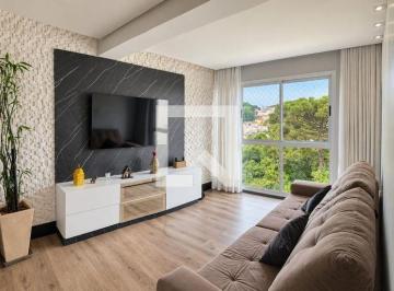 Apartamento · 168m² · 3 Quartos · 2 Vagas · Apartamento à Venda - Vista Alegre, 3 Quartos, 168 m² - Curitiba