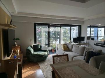 Apartamento · 90m² · 3 Quartos · 1 Vaga · Apartamento à Venda - Vila Olímpia, 3 Quartos, 90 m² - São Paulo