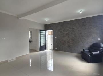 Casa · 80m² · 2 Quartos · Casa sobreloja para locação, com 2 suítes, localizada na Vila Industrial, em São José dos Campos/SP.