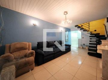 Casa · 160m² · 4 Quartos · 2 Vagas · Casa para Aluguel - Vila Euthalia, 4 Quartos, 160 m² - São Paulo