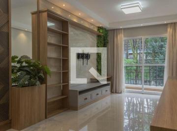 Apartamento · 106m² · 3 Quartos · 2 Vagas · Apartamento para Aluguel - Baeta Neves, 3 Quartos,  106 m² - São Bernardo do Campo