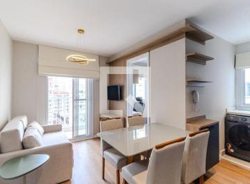 Apartamento · 36m² · 2 Quartos · Apartamento para Aluguel - Centro, 2 Quartos, 36 m² - São Paulo