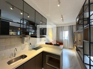 Apartamento · 37m² · 1 Quarto · 1 Vaga · Apartamento para Aluguel - Anchieta, 1 Quarto, 37 m² - São Bernardo do Campo