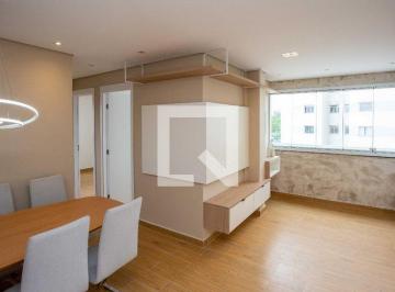 Apartamento · 54m² · 3 Quartos · 1 Vaga · Apartamento para Aluguel - Vila Nogueira, 3 Quartos,  54 m² - Diadema