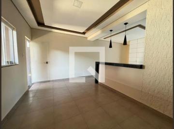 Casa · 95m² · 2 Quartos · 2 Vagas · Casa para Aluguel - Jardim Europa, 2 Quartos,  95 m² - Uberlândia
