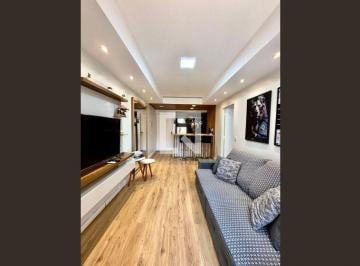 Apartamento · 50m² · 1 Quarto · 1 Vaga · Apartamento para Aluguel - Centro, 1 Quarto,  50 m² - Ribeirão Preto