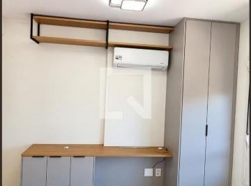 Apartamento · 32m² · 1 Quarto · 1 Vaga · Apartamento para Aluguel - Floresta, 1 Quarto, 32 m² - Porto Alegre