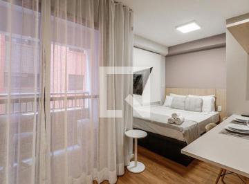 Apartamento · 25m² · 1 Quarto · Apartamento para Aluguel - Vila Olímpia, 1 Quarto, 25 m² - São Paulo