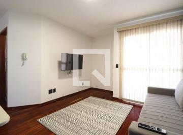 Apartamento · 48m² · 1 Quarto · 1 Vaga · Apartamento para Aluguel - Saraiva, 1 Quarto,  48 m² - Uberlândia
