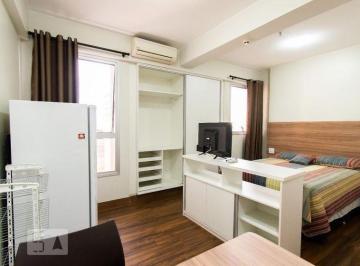Apartamento · 28m² · 1 Quarto · 1 Vaga · Apartamento para Aluguel - Águas Claras, 1 Quarto, 28 m² - Brasília