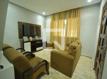 Casa · 120m² · 3 Quartos · 1 Vaga · Casa para Aluguel - Baeta Neves, 3 Quartos, 120 m² - São Bernardo do Campo