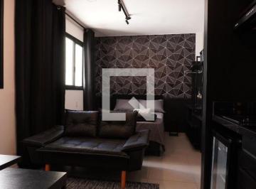 Apartamento · 20m² · 1 Quarto · 1 Vaga · Apartamento para Aluguel - Santa Paula, 1 Quarto, 20 m² - São Carlos