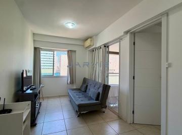 Apartamento · 42m² · 1 Quarto · 1 Vaga · Vendo apartamento quarto e sala mobiliado no JTR - Jatiúca - R$550.000,00