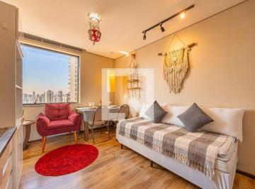 Apartamento · 37m² · 1 Quarto · 1 Vaga · Apartamento à Venda - Centro, 1 Quarto,  37 m² - Osasco