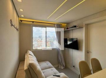 Apartamento · 36m² · 2 Quartos · Apartamento à Venda - Mooca, 2 Quartos, 36 m² - São Paulo
