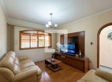 Casa · 180m² · 3 Quartos · 2 Vagas · Casa à Venda - Vila Lusitânia, 3 Quartos,  180 m² - São Bernardo do Campo
