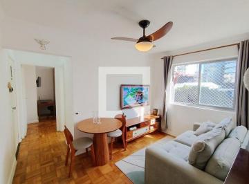 Apartamento · 36m² · 1 Quarto · 1 Vaga · Apartamento à Venda - Liberdade, 1 Quarto, 36 m² - São Paulo