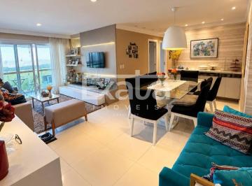 Apartamento · 105m² · 3 Quartos · 2 Vagas · Reserva Lagoa - Ponta do Farol