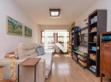 Apartamento · 90m² · 3 Quartos · 1 Vaga · Apartamento à Venda - Santa Cecília, 3 Quartos,  90 m² - São Paulo