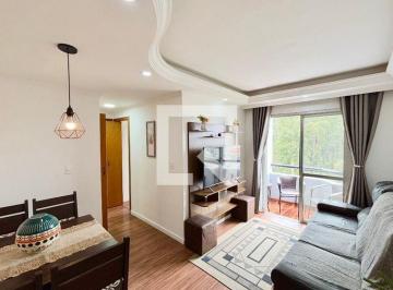 Apartamento · 48m² · 2 Quartos · 1 Vaga · Apartamento à Venda - Ermelino Matarazzo, 2 Quartos,  48 m² - São Paulo