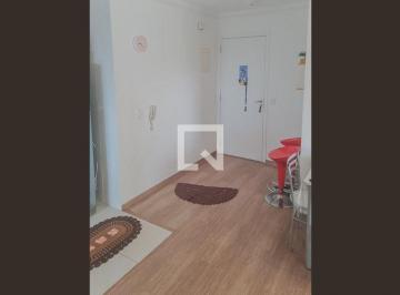 Apartamento · 58m² · 2 Quartos · 1 Vaga · Apartamento à Venda - Vila Falchi, 2 Quartos, 58 m² - Mauá
