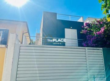 Casa · 295m² · 3 Quartos · 3 Vagas · SOBRADO PARA VENDA E LOCAÇÃO NO BROOKLIN !!