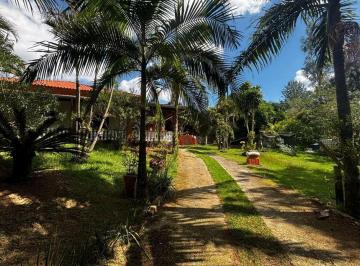 Chácara com 3 dormitórios à venda, 2650 m² por R$ 900.000,00 - Pinheirinho - Itu/SP · Rurais à venda - em Pinheirinho