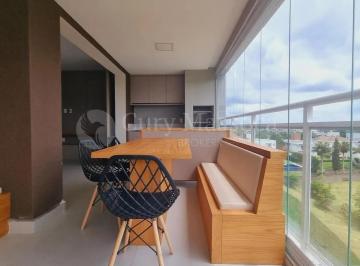 Apartamento com 3 dormitórios à venda, 130 m² por R$ 1.600.000 - Edifício City Parque - Itu/SP · Apartamento à venda - no Jardim Plaza Athénée