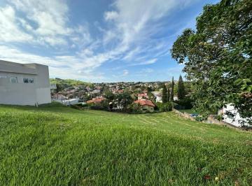 Terreno na melhor localização do Condomínio Campos de Santo Antonio, com vista livre · Terreno à venda - no Condomínio Campos de Santo Antônio