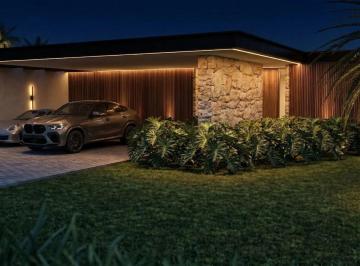 CASA NA PLANTA À VENDA EM CONDOMÍNIO DE ALTO PADRÃO – ITU/SP | 5 SUÍTES, PROJETO COMPLETO E LAZER INTEGRADO · Casa à venda - no Condomínio Xapada Parque Ytu
