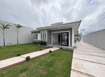 Casa · 132m² · 3 Quartos · 7 Vagas · Casa com 3 quartos(2 Suítes) , Churrasqueira e 6 Vagas – Itaipuaçu,Maricá/RJ