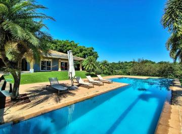 Casa com 6 dormitórios à venda, 973 m² por R$ 6.940.000,00 - Lagos de Shanadu - Indaiatuba/SP · Casa à venda - nos Lagos de Shanadu