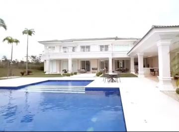 Casa com 6 dormitórios à venda, 1250 m² por R$ 13.000.000,00 - Condomínio Terras de São José II - Itu/SP · Casa à venda - no Condomínio Terras de São José