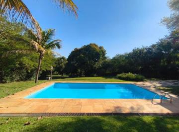 Chácara com 5 dormitórios para alugar, 6185 m² por R$ 6.500/mês - Pinheirinho - Itu/SP · Rurais para aluguel - em Pinheirinho