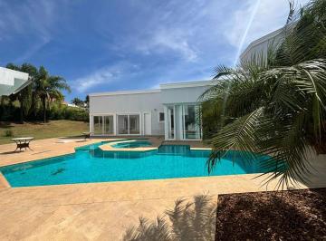Casa com 6 dormitórios, 809 m² - venda por R$ 5.500.000,00 ou aluguel por R$ 38.000,02/mês - Condomínio Terras de São José II - Itu/SP · Casa à venda - no Condomínio Terras de São José