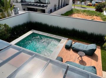 Casa com 4 dormitórios à venda, 240 m² por R$ 2.800.000 - Condomínio Reserva Saint Paul - Itu/SP · Casa à venda - nas Chácaras Primavera