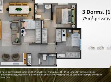 Apartamento com 2 dormitórios à venda, 75 m² por R$ 601.468,00 - Condomínio Icaraí Parque Clube - Salto/SP · Apartamento à venda - no Jardim D'Icaraí
