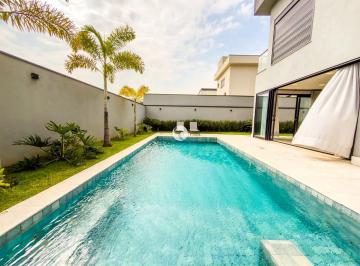 Casa com 4 dormitórios à venda, 350 m² por R$ 3.800.000,00 - Condomínio Villas do Golfe - Itu/SP · Casa à venda - em Condomínio Villas do Golfe